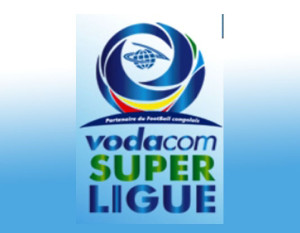 Vodacom Super League Logo