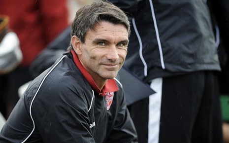 CARTERON : « Les autres ont aussi la pression… »