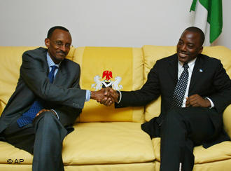 Poursuite de la 5ème session de la Commission technique mixte RDC-Rwanda sur le tracés des frontières entre les deux pays