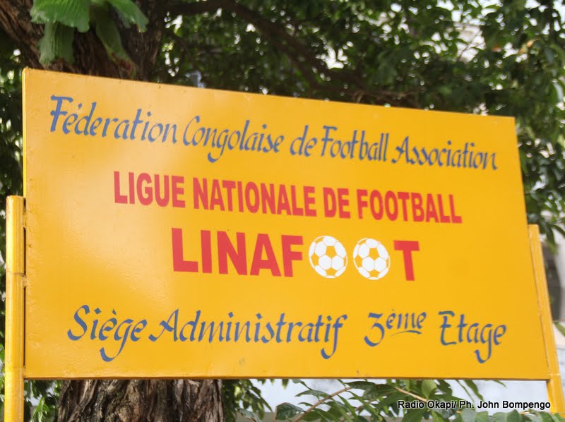 V. Club-Motema Pembe (0-0) à la LINAFOOT
