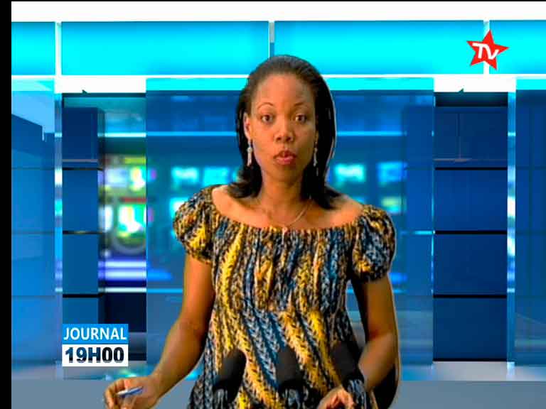 Journal Télévisé du 09 Novembre 2015