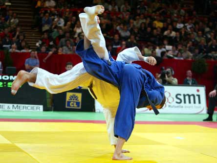 Judo: La FENACOJU suspendue temporairement des instances internationales