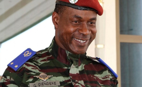 Burkina Faso: Gilbert Diendéré – «Nous allons essayer de maintenir l’ordre»