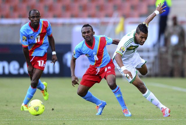 L’équipe de la RD Congo est encore en course pour la qualification en Coupedu monde 2018 grâce à sa victoire 2-1 face à la Libye, le samedi 7 octobre 17 à M
