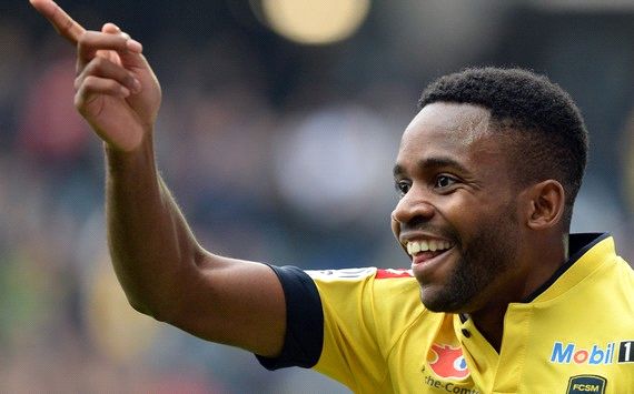 CÉDRIC BAKAMBU