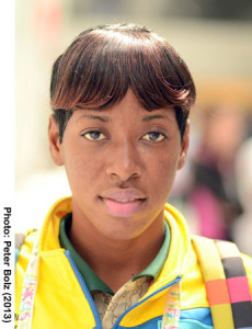 rosa keleku