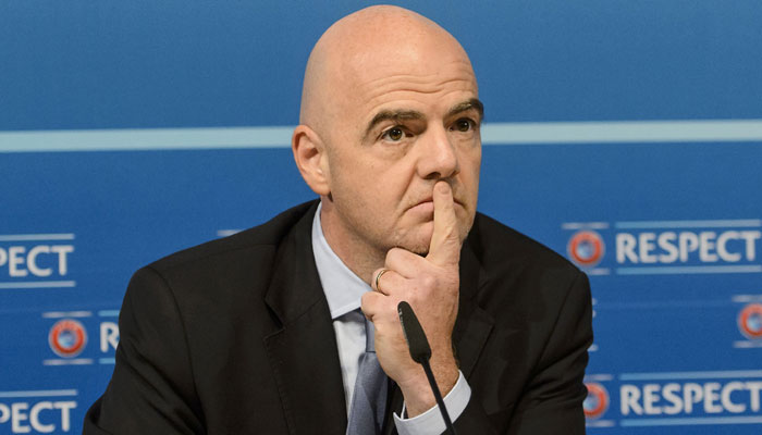 Gianni Infantino