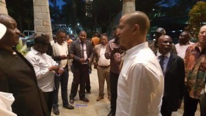 MOISE KATUMBI