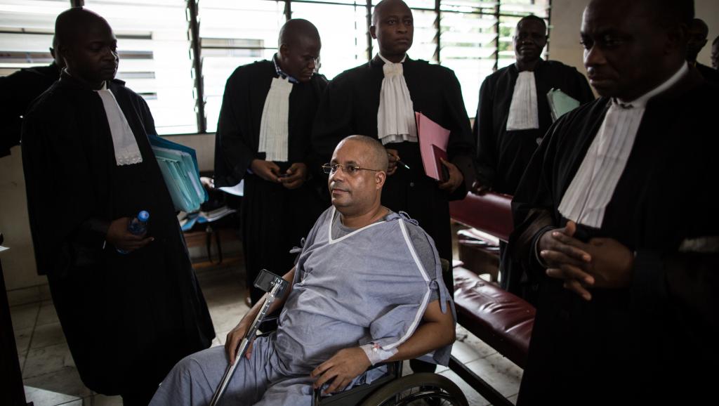 Un opposant congolais, considéré par ses pairs comme "prisonnier politique", a été condamné à 5 ans