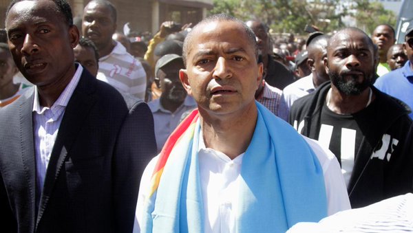 Quand Moïse Katumbi tousse, Kinshasa sombre dans la panique