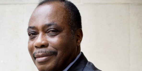 Edem Kodjo, une passion congolaise