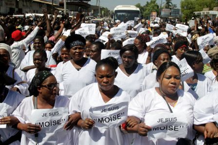 Comment le régime Kabila a mis une juge sous pression pour se débarrasser d’un opposant