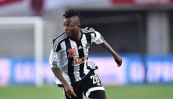 ULIMWENGU quitte le TP Mazembe ULIMWENGU