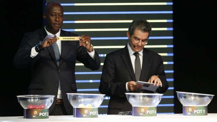 CAN-2017 : RDC dans un des « groupes de la mort » CAN-2017 : RDC dans un des "groupes de la mort"