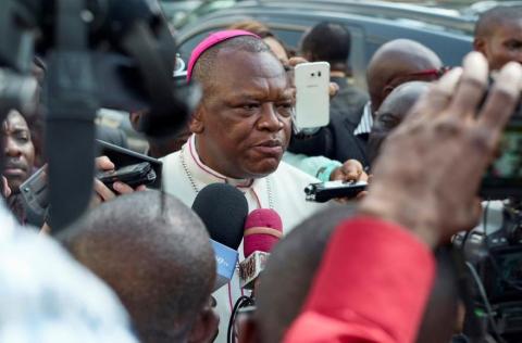 La Conférence épiscopale nationale du Congo (CENCO) a condamné lundi l’enlèvement, depuis dimanche 16 juillet, des abbés Charles Kipasa et Jean-Pierre Akili