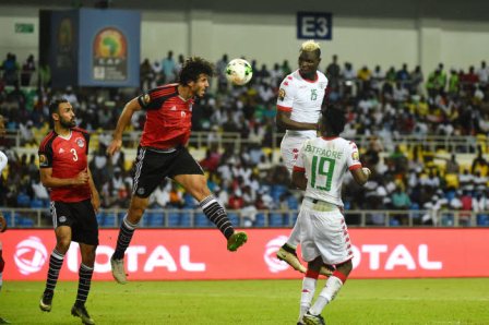 CAN 2017 : l’Egypte et El Hadary fidèles au rendez-vous CAN 2017 : l’Egypte et El Hadary fidèles au rendez-vous