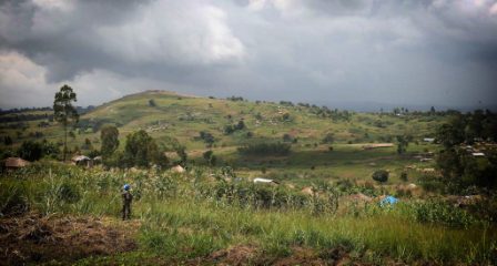 Les mineurs artisanaux du Sud Kivu, dans l'est troublé de la République démocratique du Congo