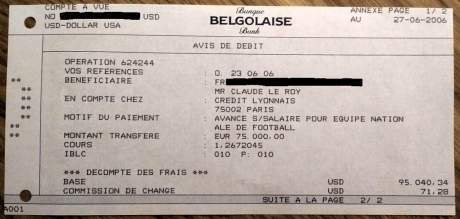 En 2006, Moïse Katumbi Chapwe, qui n’était pas encore le Gouverneur de l’ex-Katanga