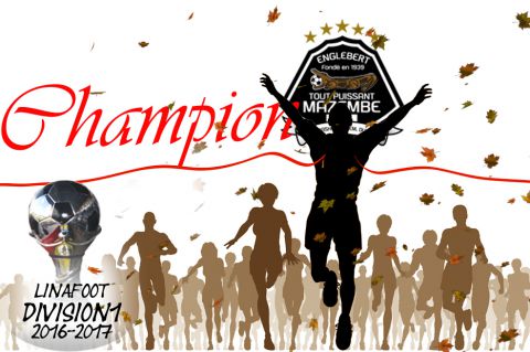 Linafoot Mazembe de nouveau champion Linafoot