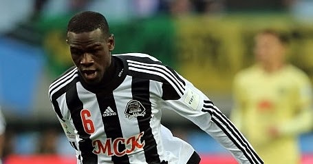 TP Mazembe, Salif Coulibaly
