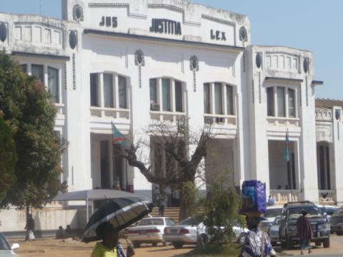 RDC: libération de trois activistes anti-Kabila dans le sud-est