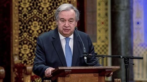 Guterres