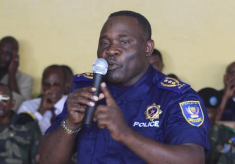 RDC : le général John Numbi replacé au sein des FARDC