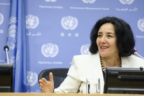 RD Congo : la nouvelle cheffe de la MONUSCO s’installe