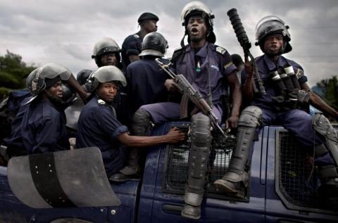 RDC: un prêtre catholique « enlevé » par des policiers à Kinshasa, selon des témoins