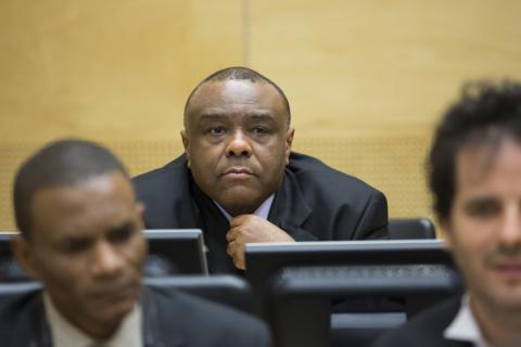 La CPI ordonne la libération de Jean-Pierre Bemba Jean-Pierre Bemba