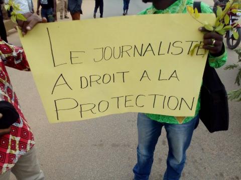 RDC : une ONG exige la libération d’un journaliste détenu pour « diffamation »