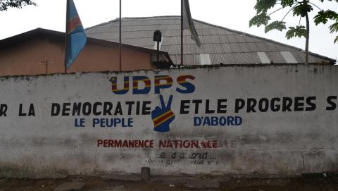 UDPS : guerre intérieure