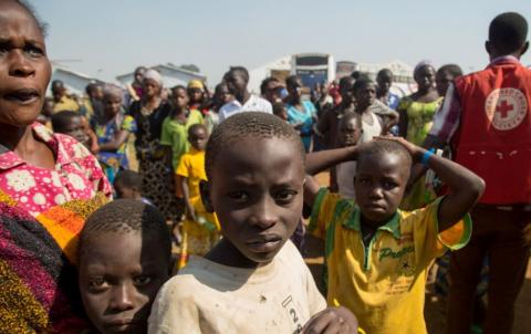RDC: un millier de déplacés dans la région d’Uvira en raison d’affrontements Uvira