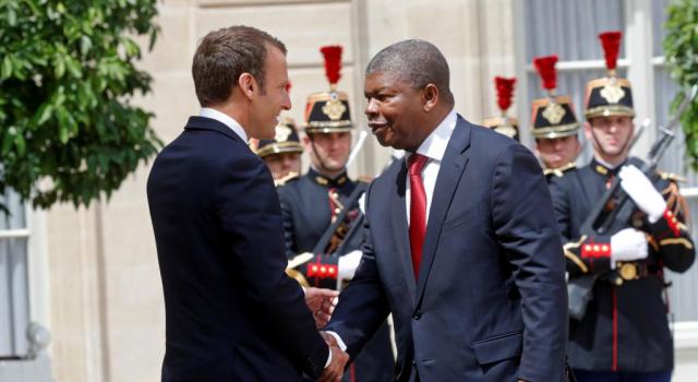 président Macron