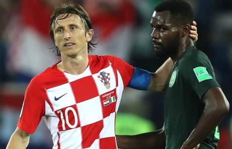 Russie 2018 : Le Nigeria rate son entrée Nigeria