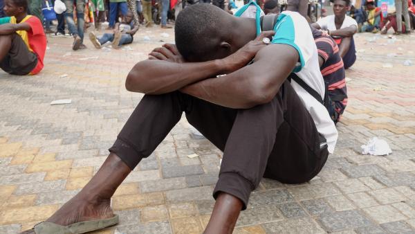 Russie 2018: le rêve brisé du Sénégal Sénégal