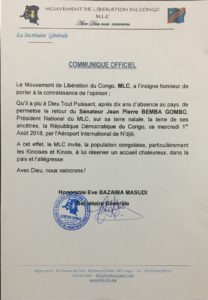 Jean-Pierre Bemba