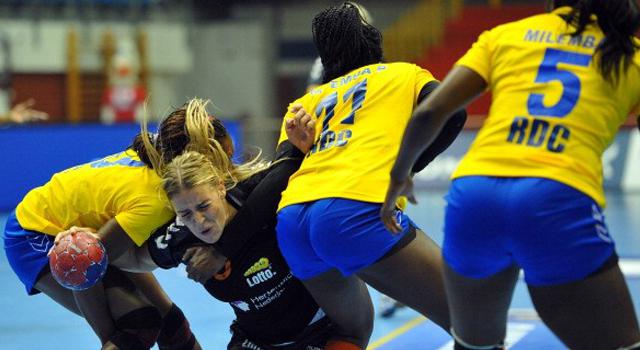 CAN féminine
