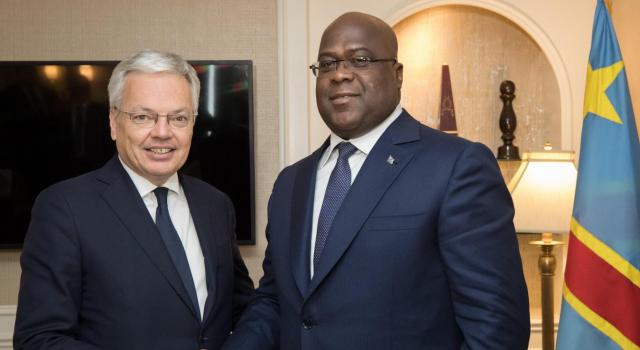 ientôt un ambassadeur de la Belgique en RDC