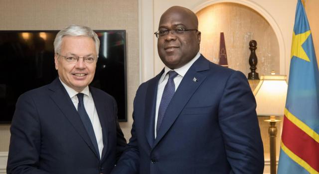 ientôt un ambassadeur de la Belgique en RDC