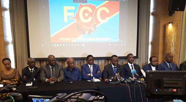 En dépit des élucubrations: Le FCC dans le désarroi ! FCC