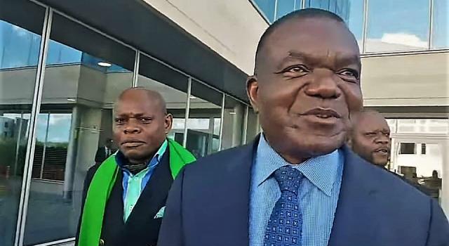 Freddy Matungulu nommé par Félix Tshisekedi à la BAD Matungulu nommé par Félix