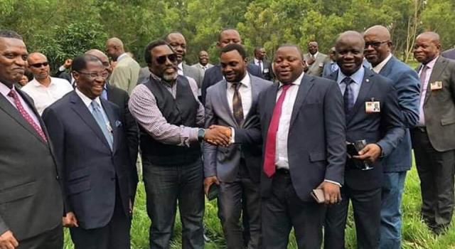 Mystère de Kingakati : Kabila tranche sur la répartition des postes ministériels au sein du FCC Kabila tranche sur la répartition des postes ministériels
