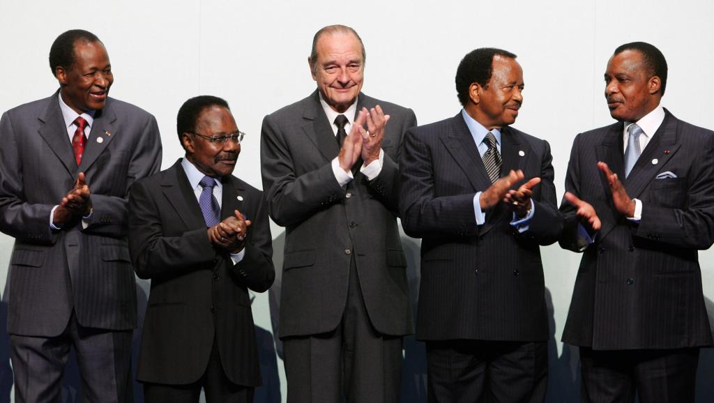 L’Afrique va-t-elle pleurer Jacques Chirac?