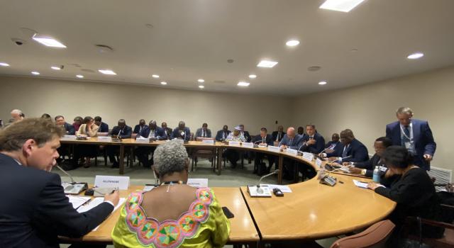 Ebola et Accord-Cadre d’Adis-Abeba au cœur de deux réunions à l’ONU