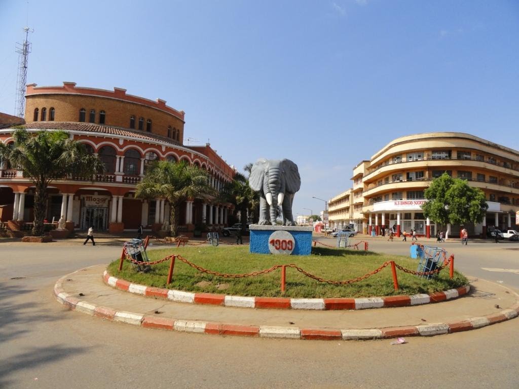 Lubumbashi