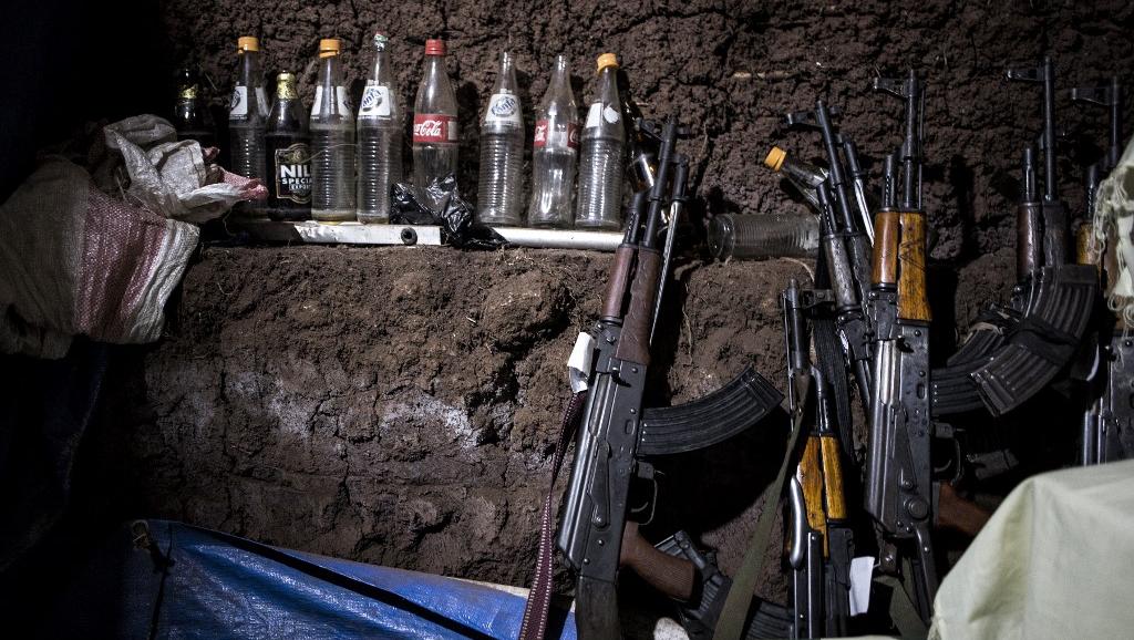 Kigali présente deux leaders de groupes armés