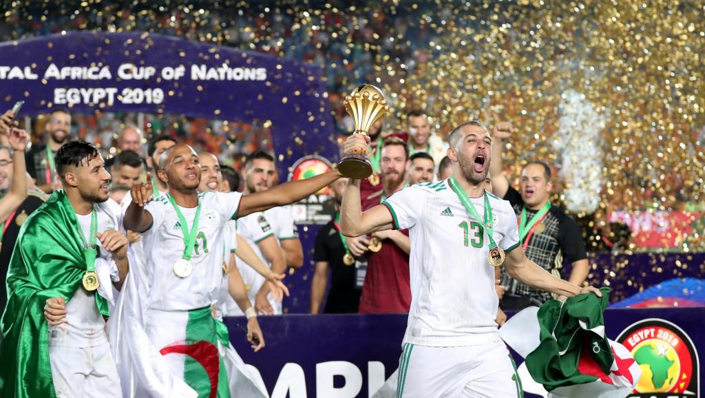 Coupe d'Afrique des Nations 2021 se jouera au Cameroun en hiver