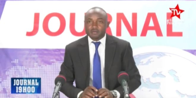 NYOTA TV Journal télévisé du 28 Novembre 2022 édition de 19H
