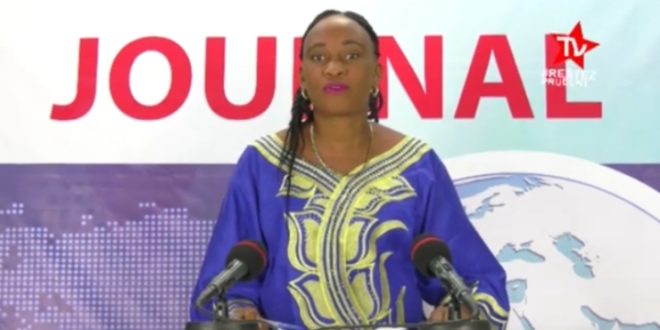 NYOTA TV Journal Télévisé du 06 2022 Octobre édition de 19H avec Lumiere Musau